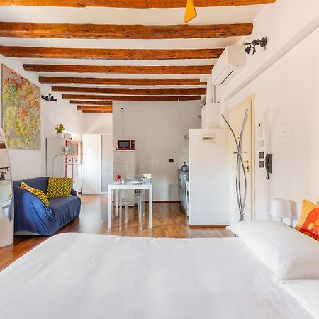Monolocale Sui Tetti Di Bologna - Via Indipendenza Daire Dış mekan fotoğraf