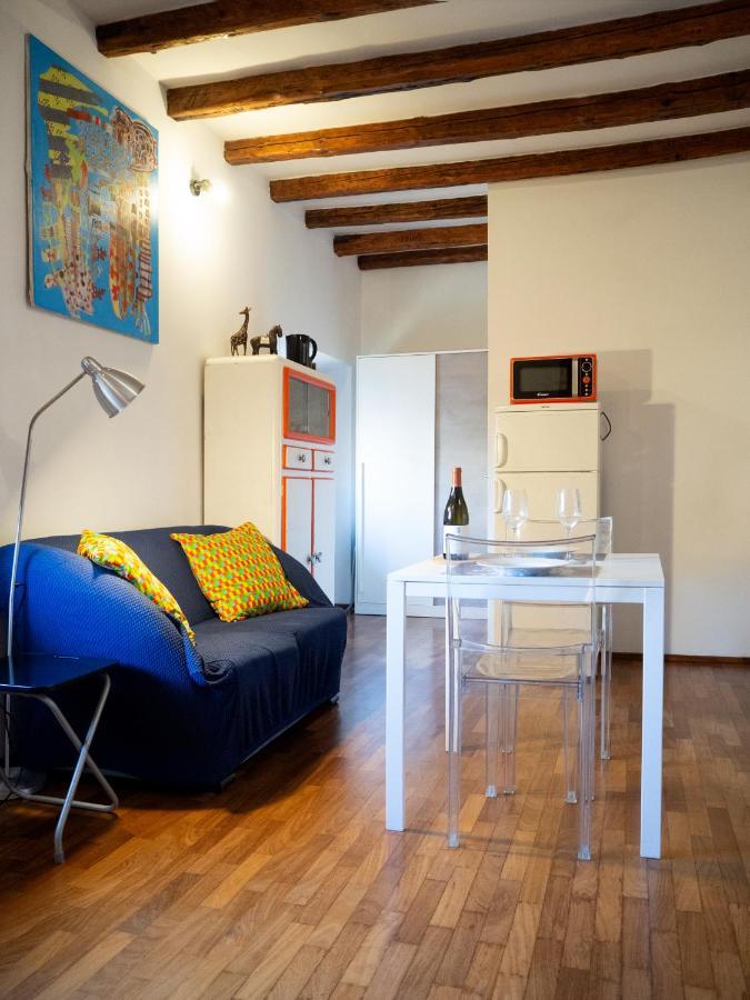 Monolocale Sui Tetti Di Bologna - Via Indipendenza Daire Dış mekan fotoğraf