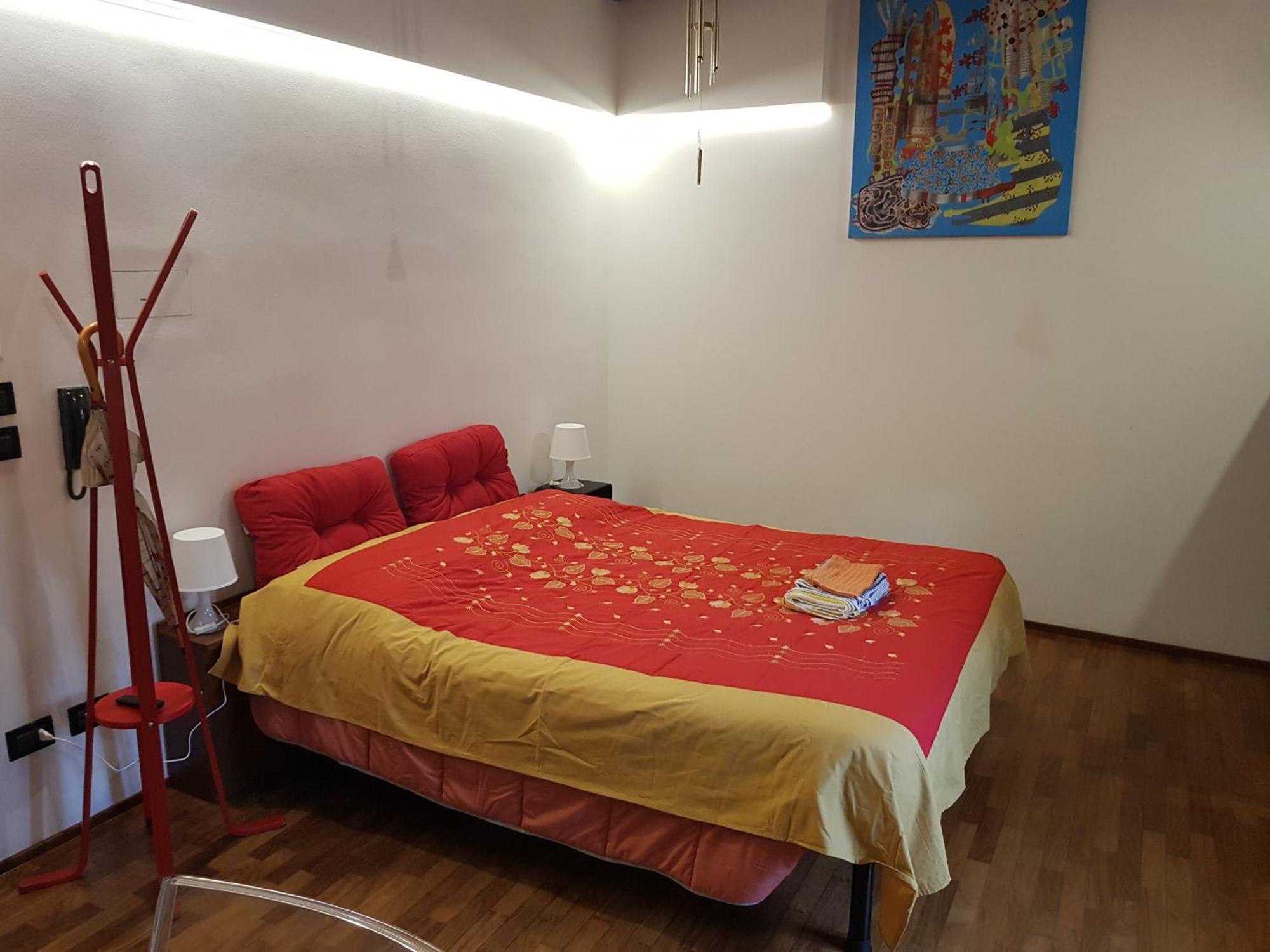 Monolocale Sui Tetti Di Bologna - Via Indipendenza Daire Dış mekan fotoğraf