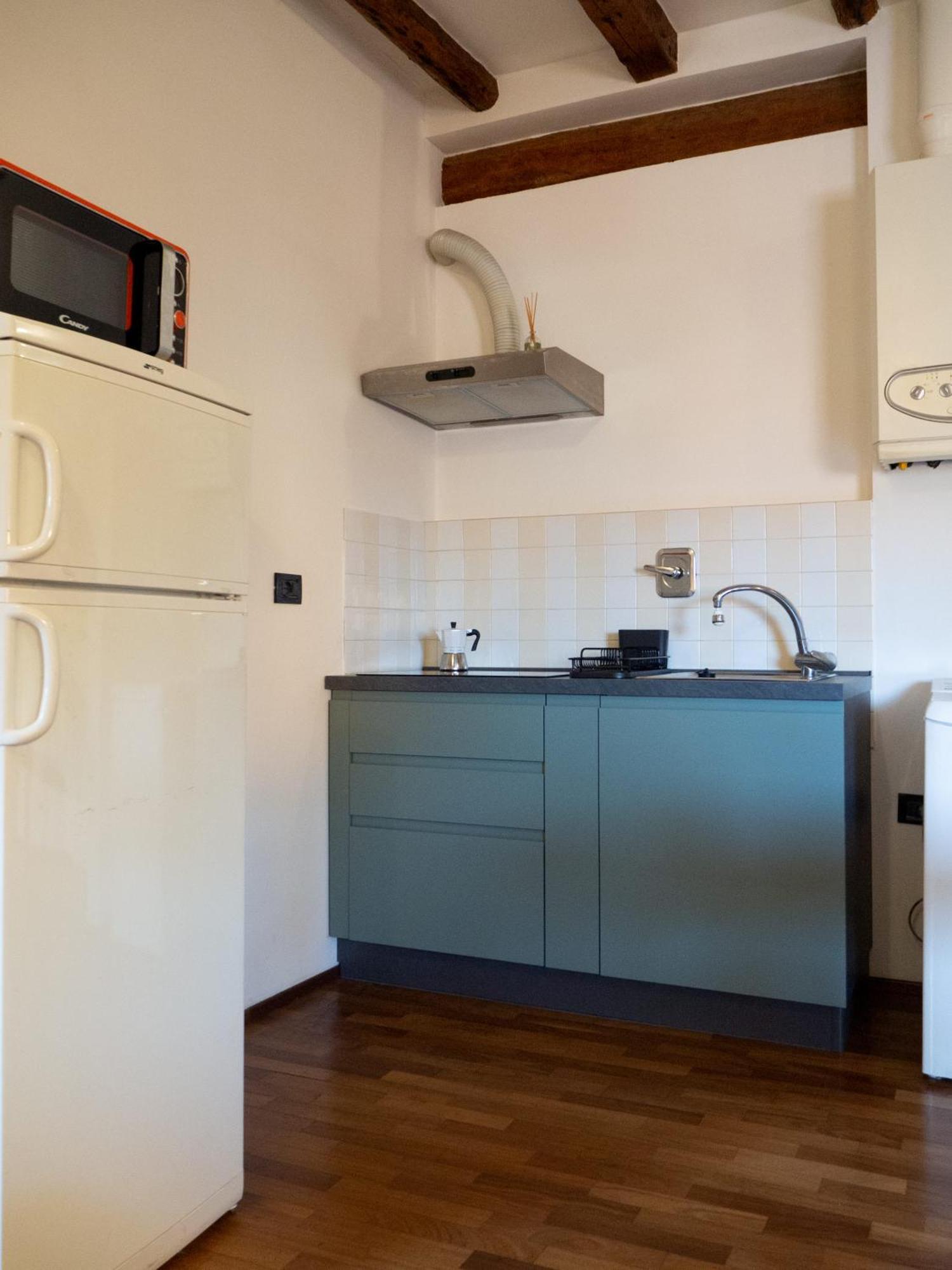 Monolocale Sui Tetti Di Bologna - Via Indipendenza Daire Dış mekan fotoğraf