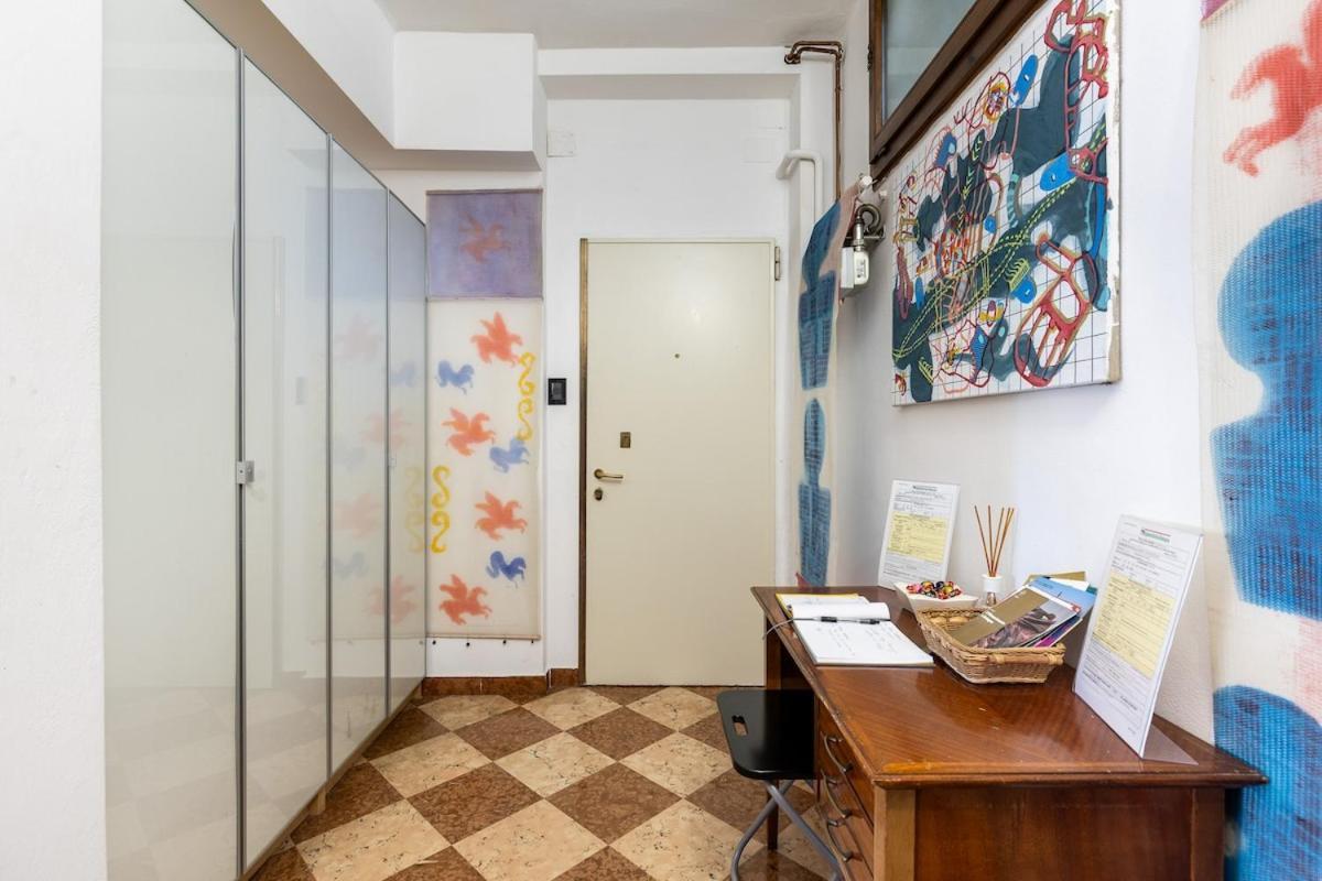 Monolocale Sui Tetti Di Bologna - Via Indipendenza Daire Dış mekan fotoğraf