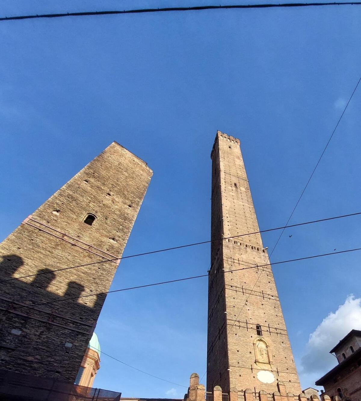 Monolocale Sui Tetti Di Bologna - Via Indipendenza Daire Dış mekan fotoğraf