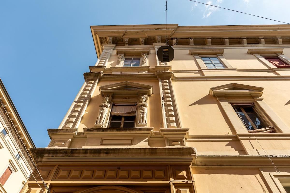 Monolocale Sui Tetti Di Bologna - Via Indipendenza Daire Dış mekan fotoğraf