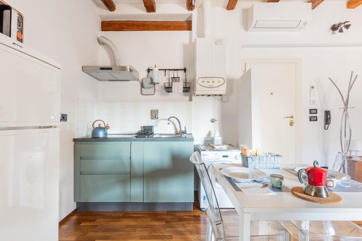Monolocale Sui Tetti Di Bologna - Via Indipendenza Daire Dış mekan fotoğraf