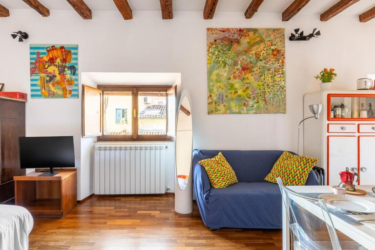 Monolocale Sui Tetti Di Bologna - Via Indipendenza Daire Dış mekan fotoğraf