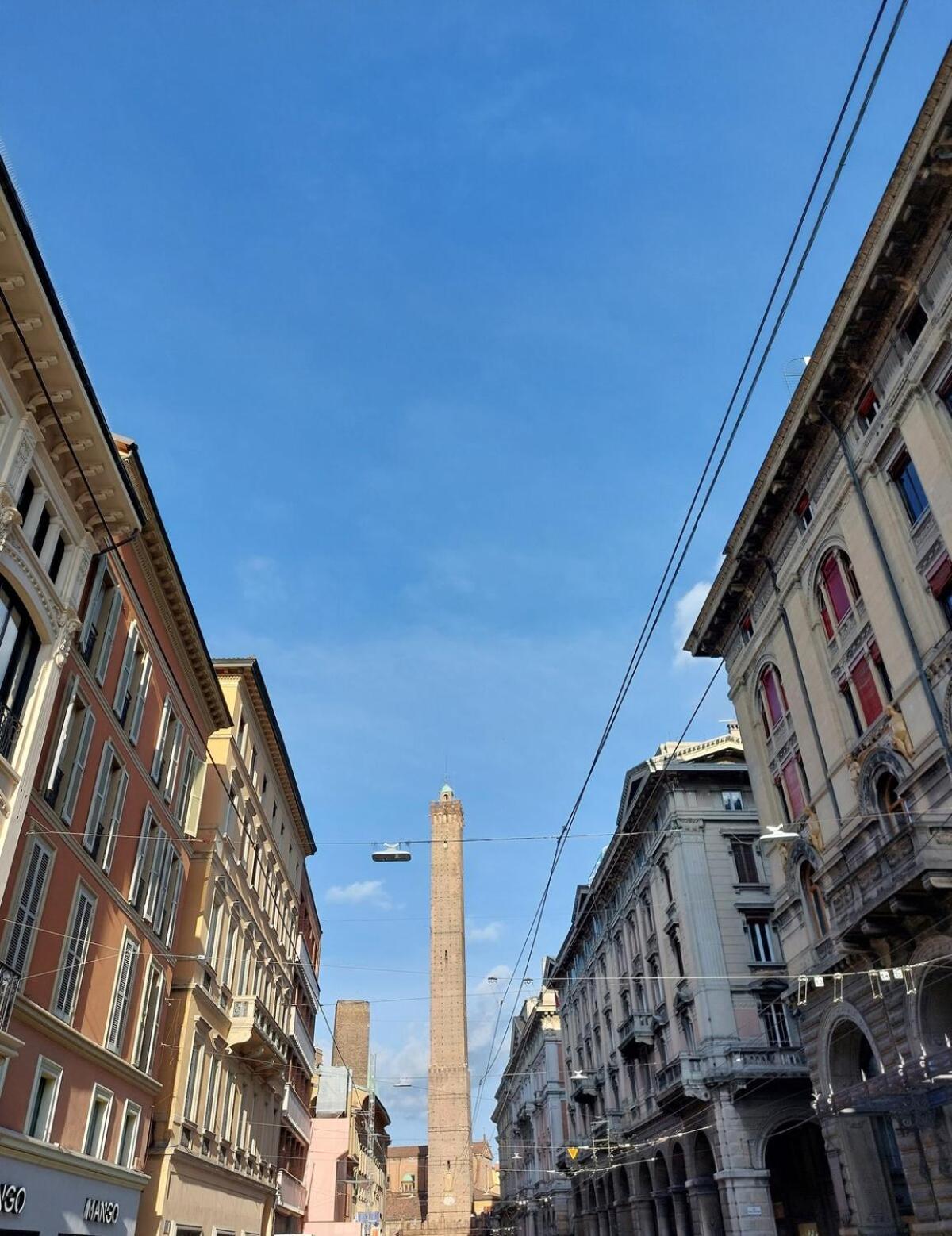 Monolocale Sui Tetti Di Bologna - Via Indipendenza Daire Dış mekan fotoğraf