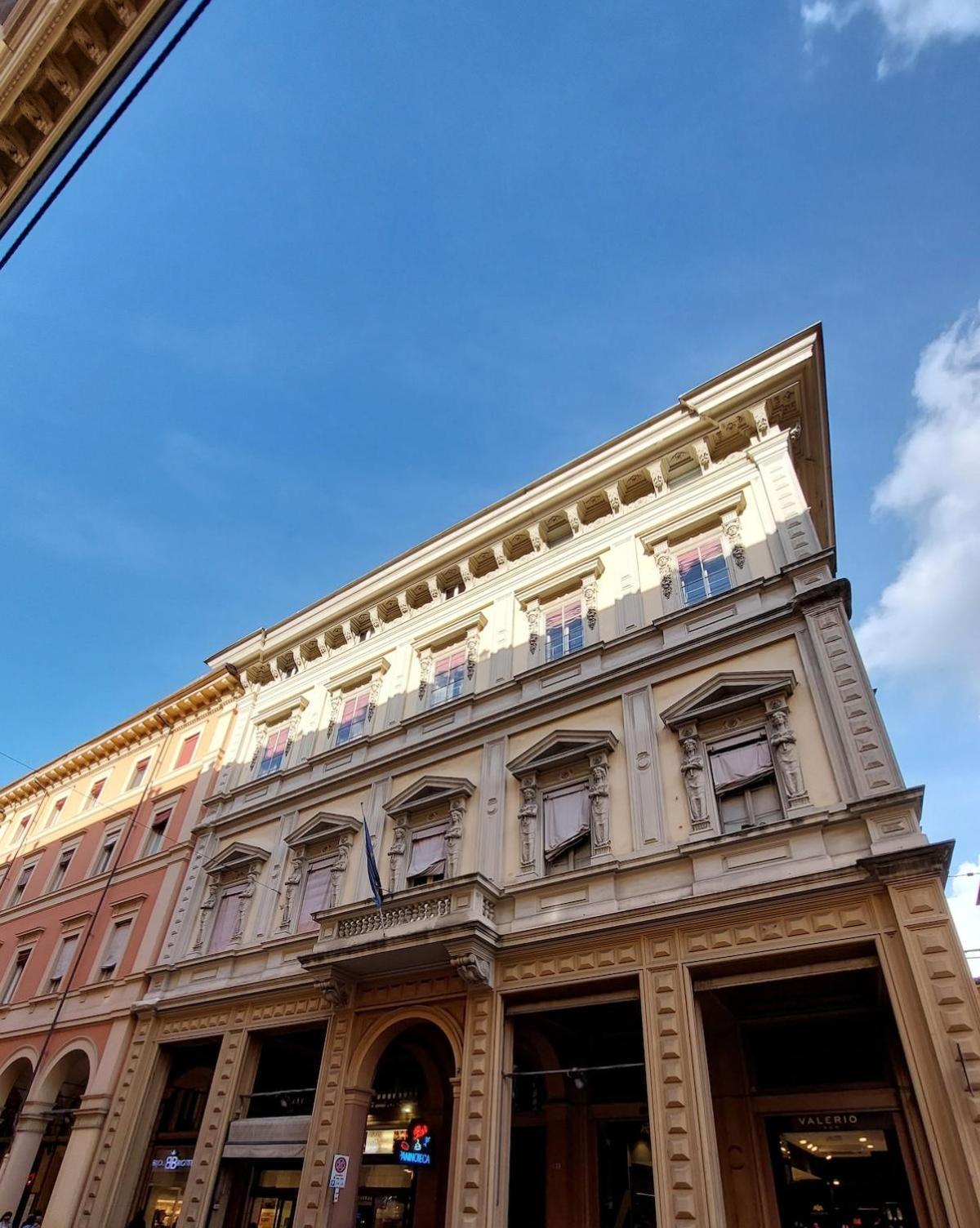Monolocale Sui Tetti Di Bologna - Via Indipendenza Daire Dış mekan fotoğraf