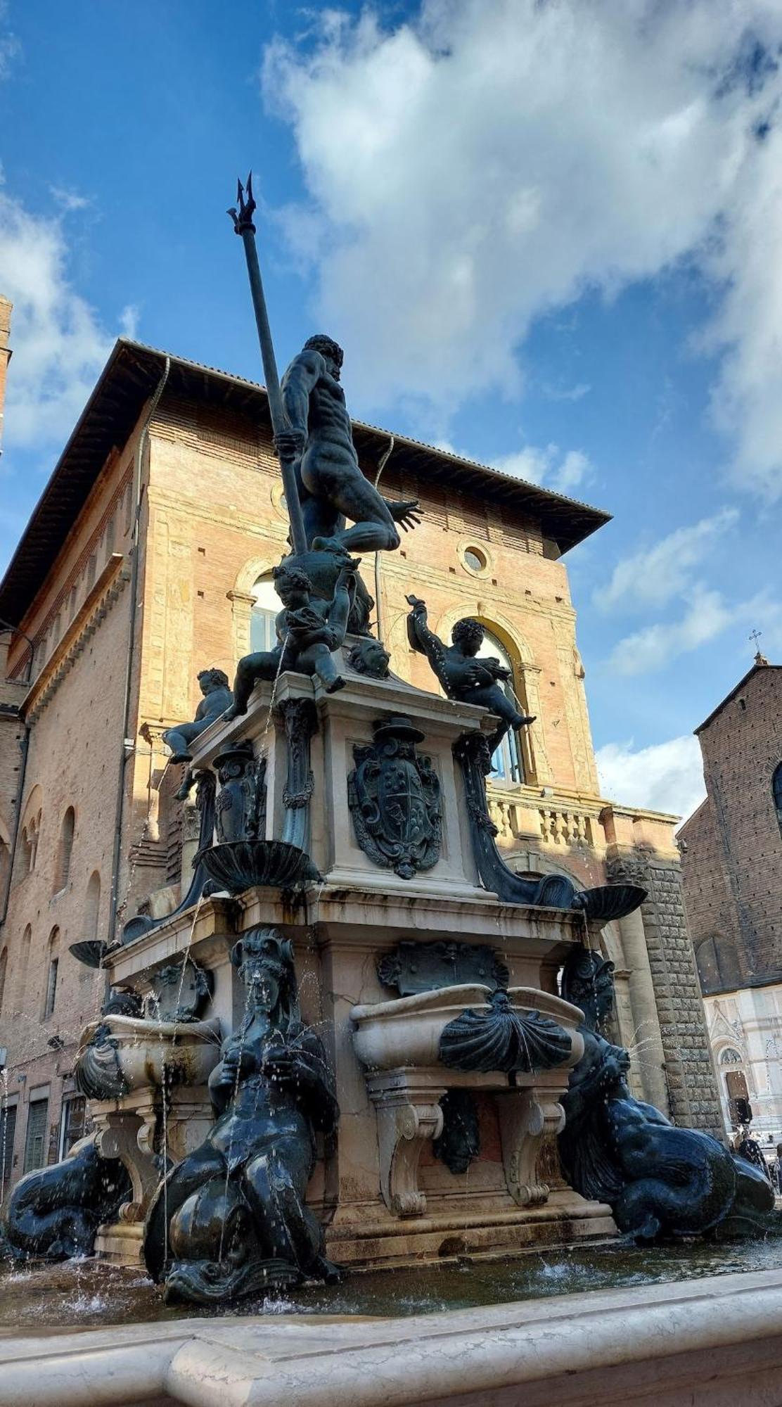 Monolocale Sui Tetti Di Bologna - Via Indipendenza Daire Dış mekan fotoğraf